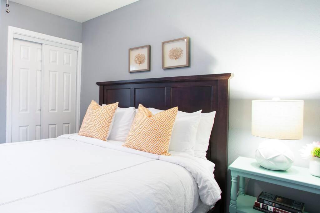 'לונג ביץ Apartment Located In Historic District Mins To Downtown, Beaches & Convention Center מראה חיצוני תמונה